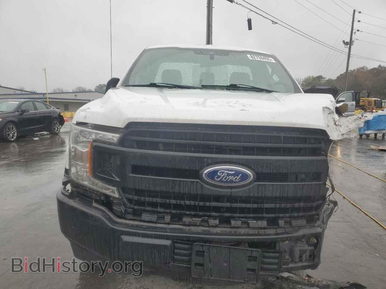 2019 FORD All Models - VIN: 1FTMF1CB6KKE52125 - Photo 5