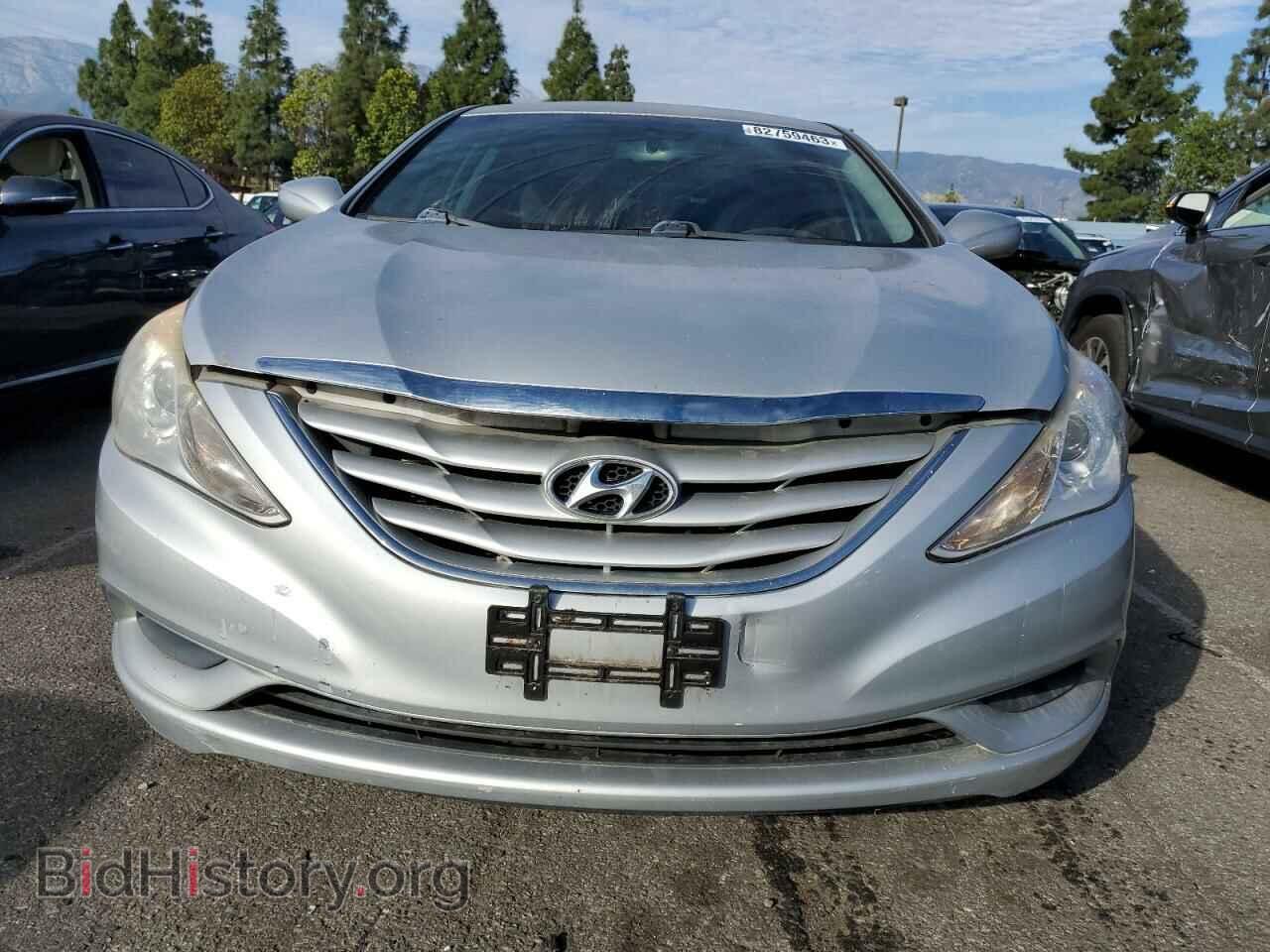 2012 HYUNDAI SONATA - VIN: 5NPEB4AC3CH396075 - Фото 5