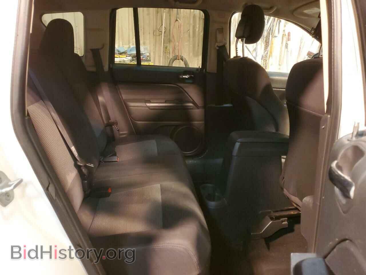 2012 JEEP COMPASS - VIN: 1C4NJCEB4CD500528 - Photo 11