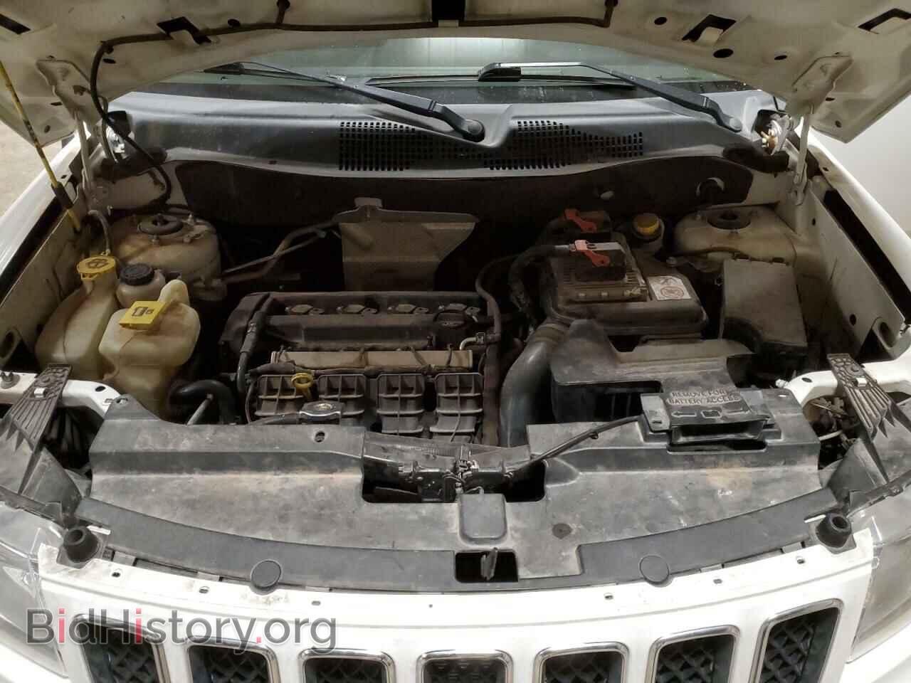 2012 JEEP COMPASS - VIN: 1C4NJCEB4CD500528 - Photo 12