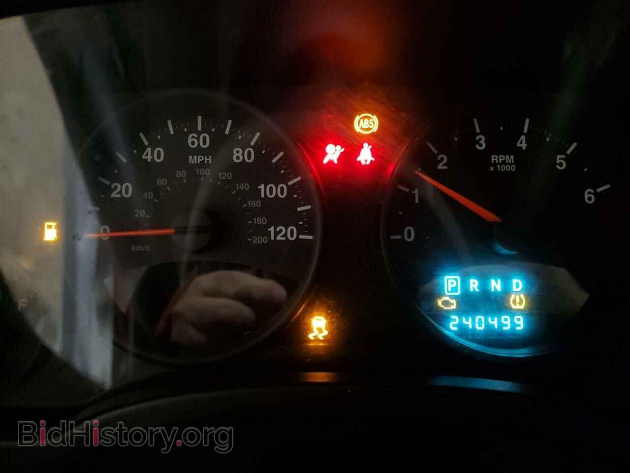 2012 JEEP COMPASS - VIN: 1C4NJCEB4CD500528 - Photo 9