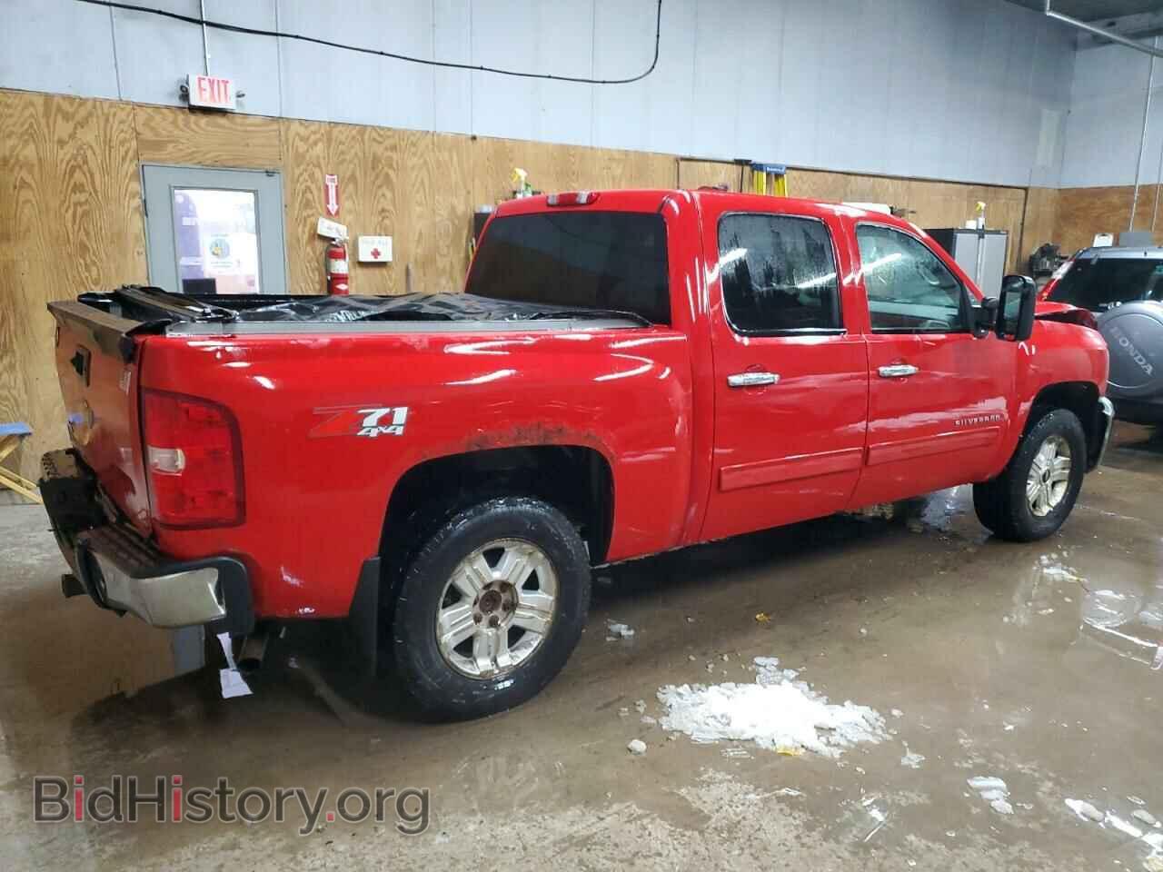 2012 CHEVROLET ALL Models - VIN: 1GCPKTE78CF144865 - Фото 3