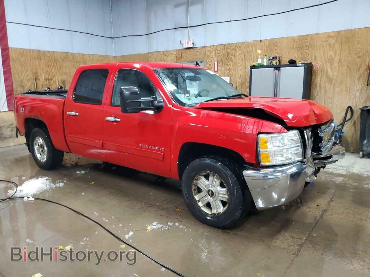 2012 CHEVROLET ALL Models - VIN: 1GCPKTE78CF144865 - Фото 4