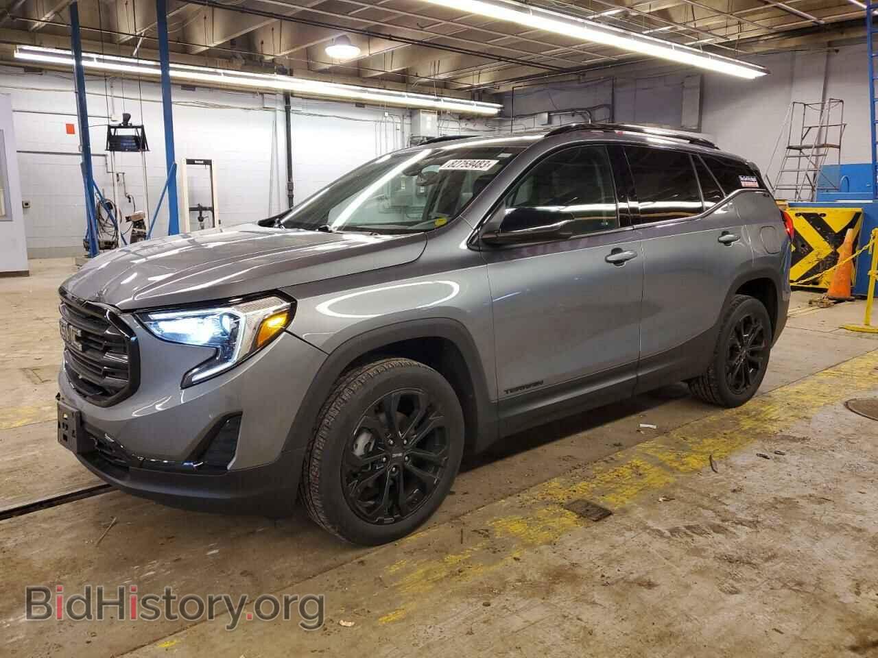 Photo 3GKALTEVXLL154616 - GMC TERRAIN 2020