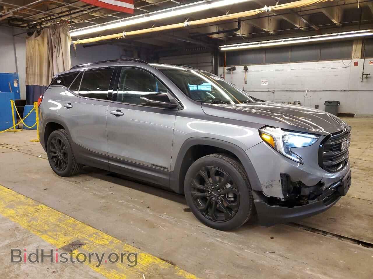 2020 GMC TERRAIN - VIN: 3GKALTEVXLL154616 - Фото 4