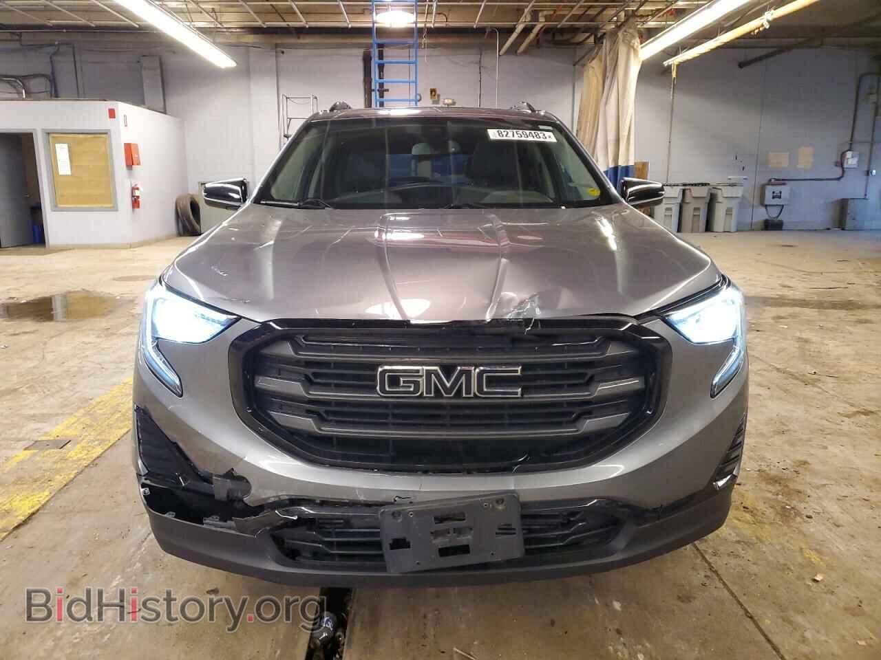 2020 GMC TERRAIN - VIN: 3GKALTEVXLL154616 - Фото 5
