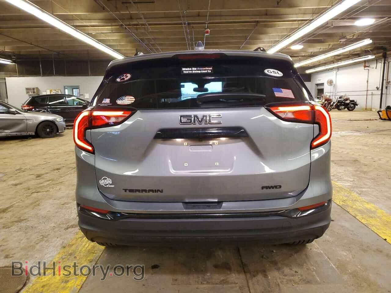 2020 GMC TERRAIN - VIN: 3GKALTEVXLL154616 - Фото 6