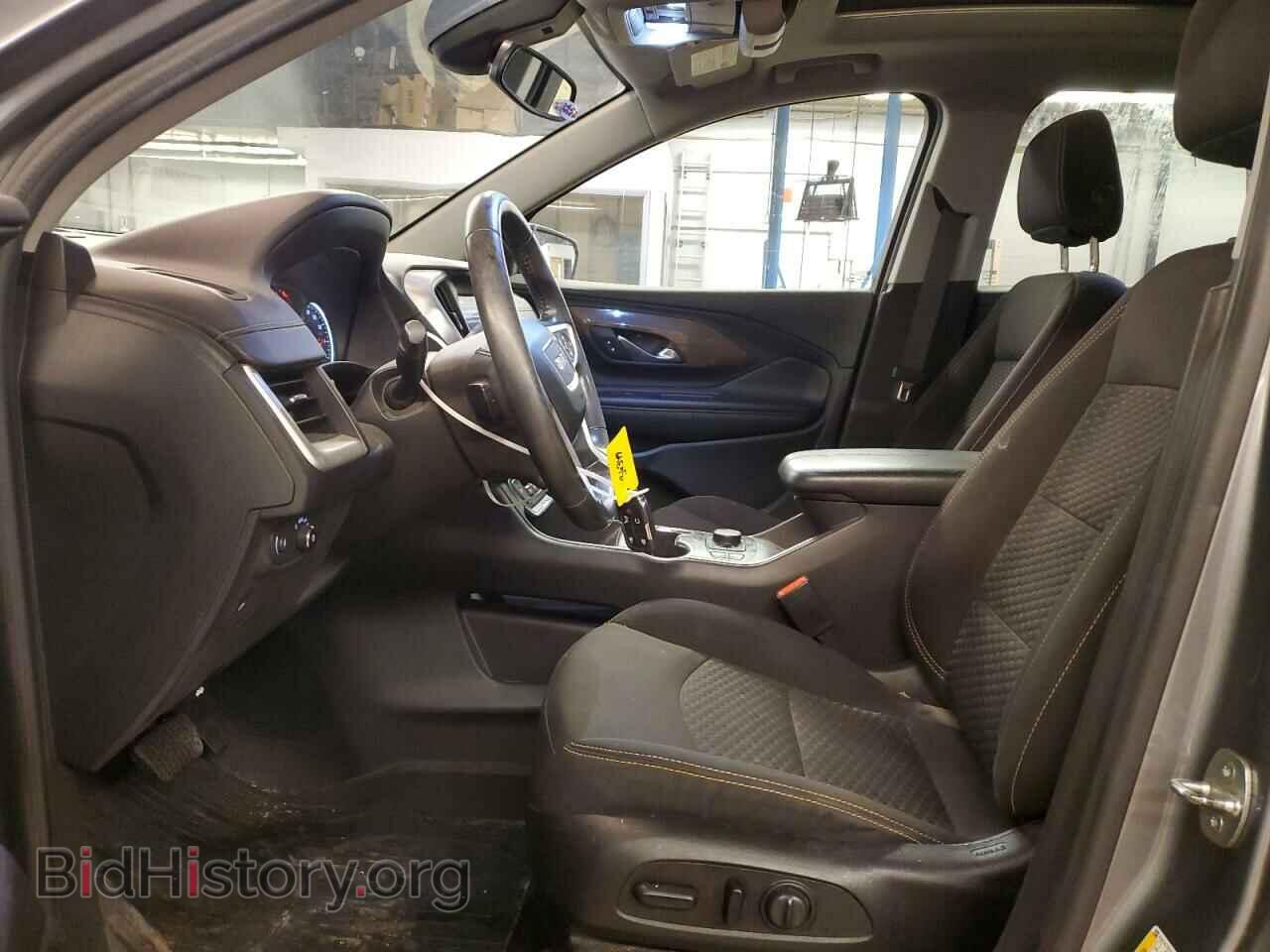 2020 GMC TERRAIN - VIN: 3GKALTEVXLL154616 - Фото 7