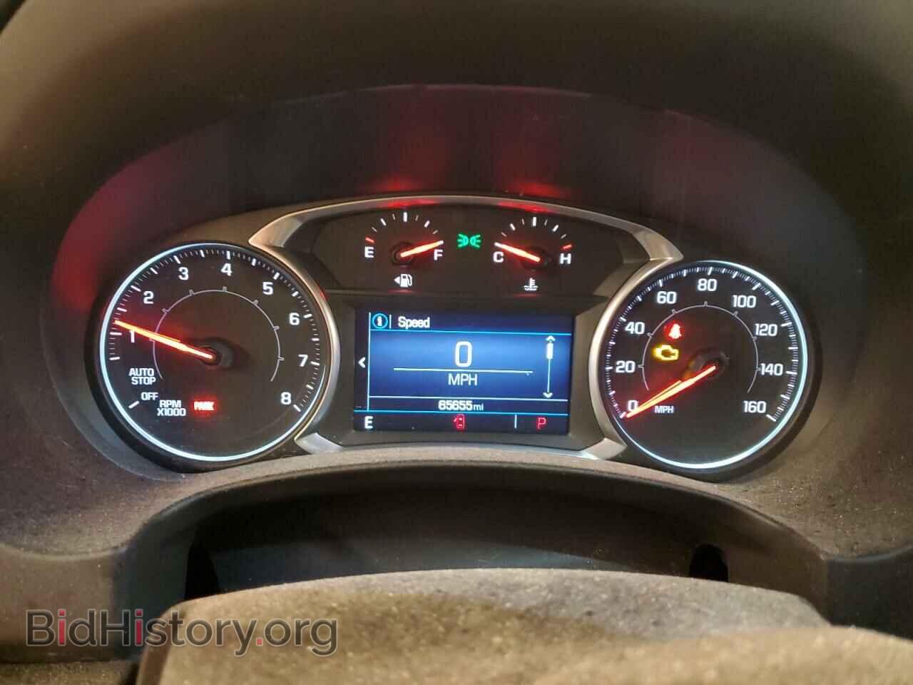 2020 GMC TERRAIN - VIN: 3GKALTEVXLL154616 - Фото 9