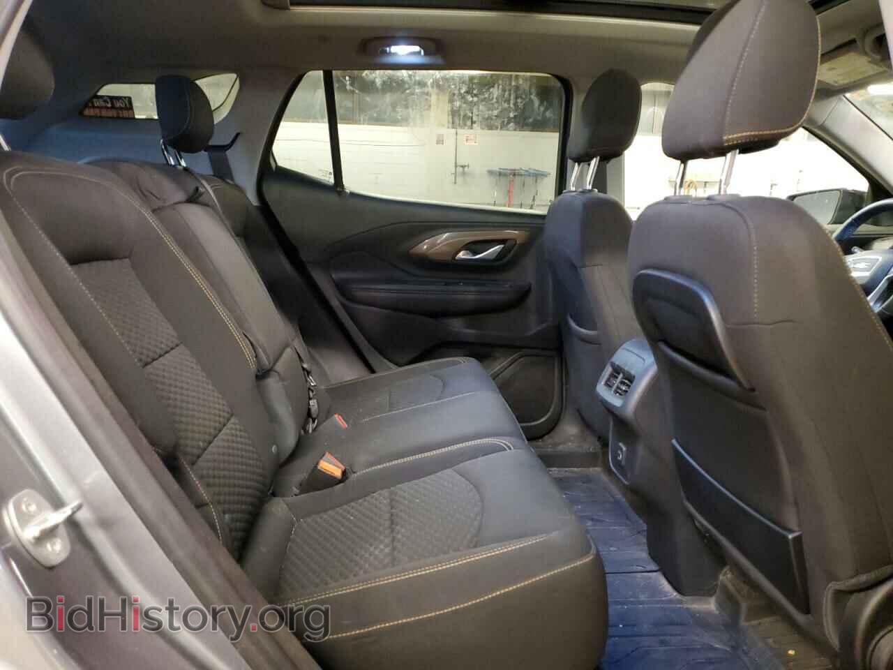 2020 GMC TERRAIN - VIN: 3GKALTEVXLL154616 - Фото 10