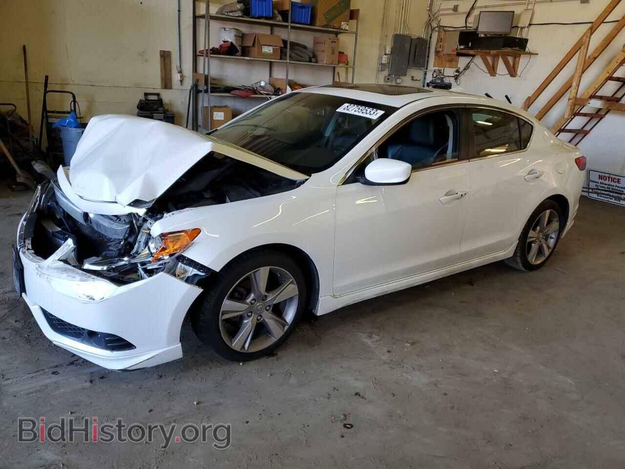 Photo 19VDE1F74DE007987 - ACURA ILX 2013