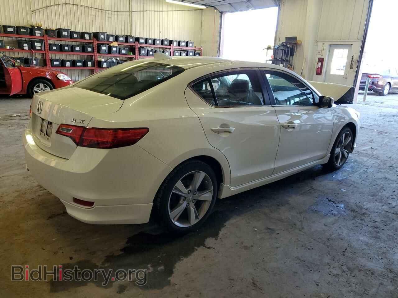 2013 ACURA ILX - VIN: 19VDE1F74DE007987 - Фото 3