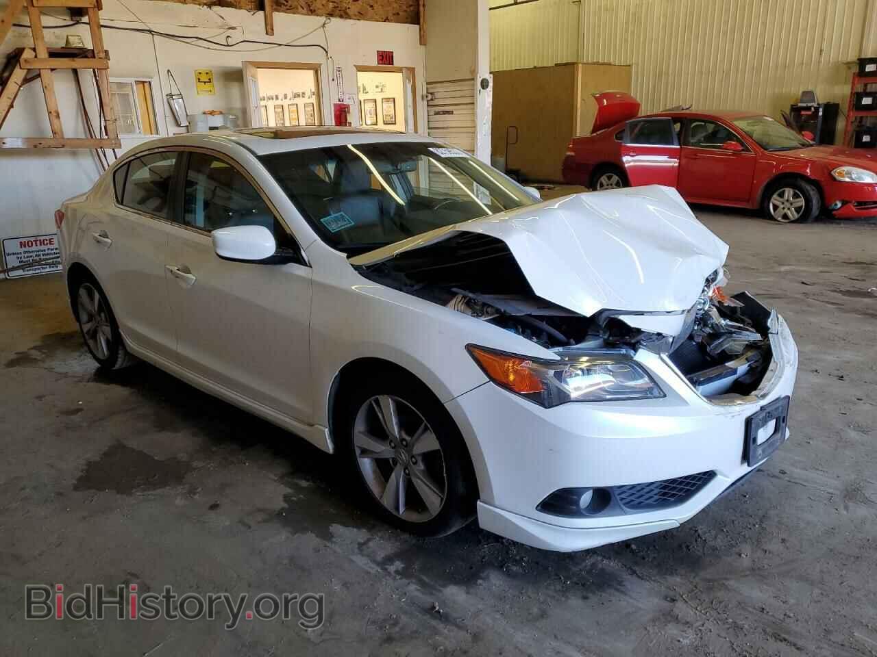 2013 ACURA ILX - VIN: 19VDE1F74DE007987 - Фото 4