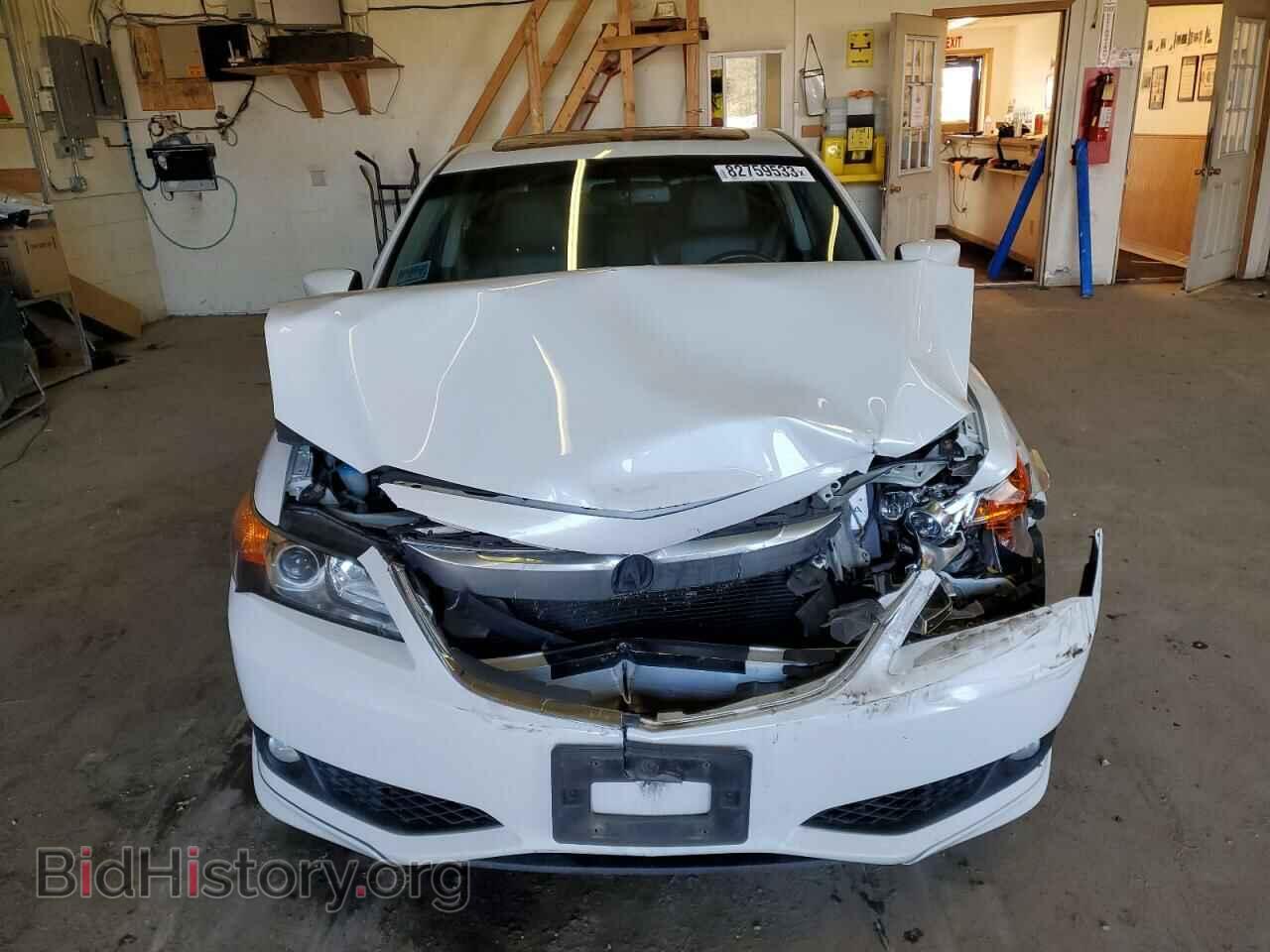 2013 ACURA ILX - VIN: 19VDE1F74DE007987 - Фото 5