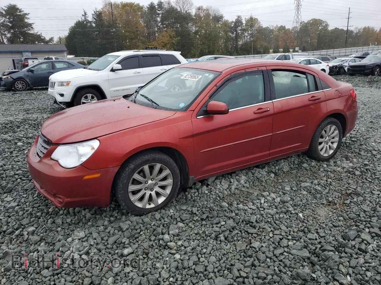 Photo 1C3CC5FB8AN166334 - CHRYSLER SEBRING 2010