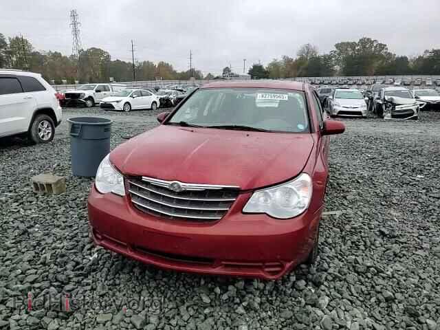 2010 CHRYSLER SEBRING - VIN: 1C3CC5FB8AN166334 - Фото 13