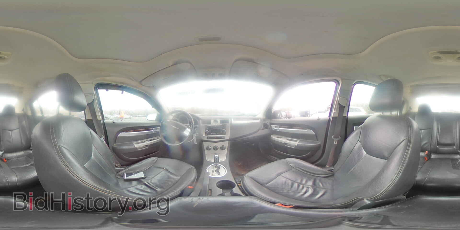 2010 CHRYSLER SEBRING - VIN: 1C3CC5FB8AN166334 - Фото 14