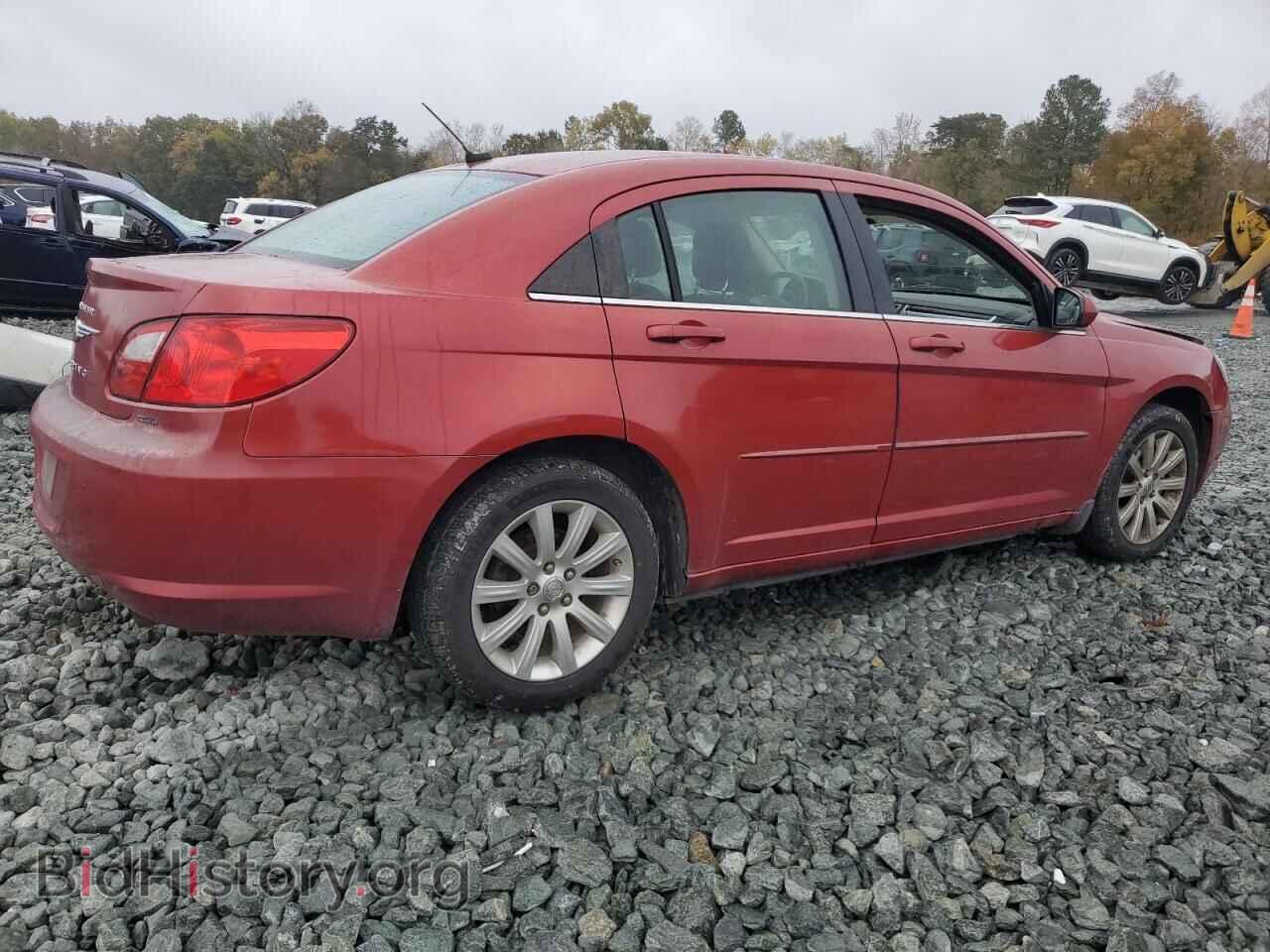 2010 CHRYSLER SEBRING - VIN: 1C3CC5FB8AN166334 - Фото 3