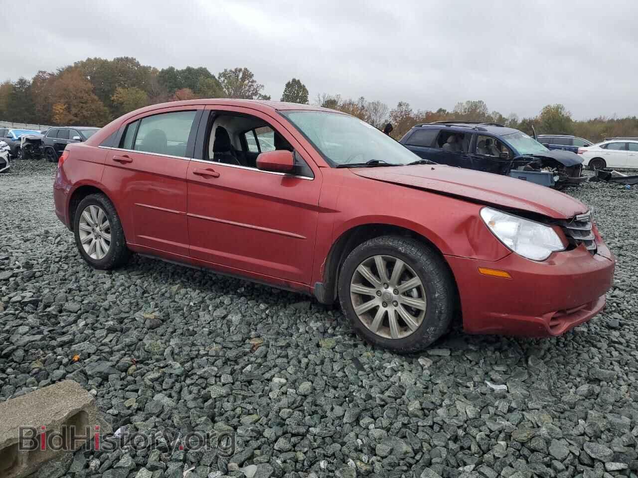 2010 CHRYSLER SEBRING - VIN: 1C3CC5FB8AN166334 - Фото 4