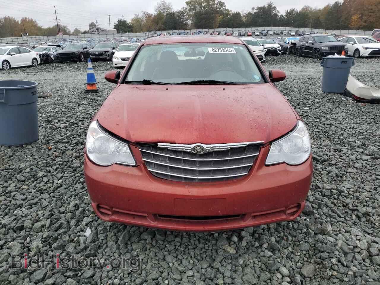 2010 CHRYSLER SEBRING - VIN: 1C3CC5FB8AN166334 - Фото 5
