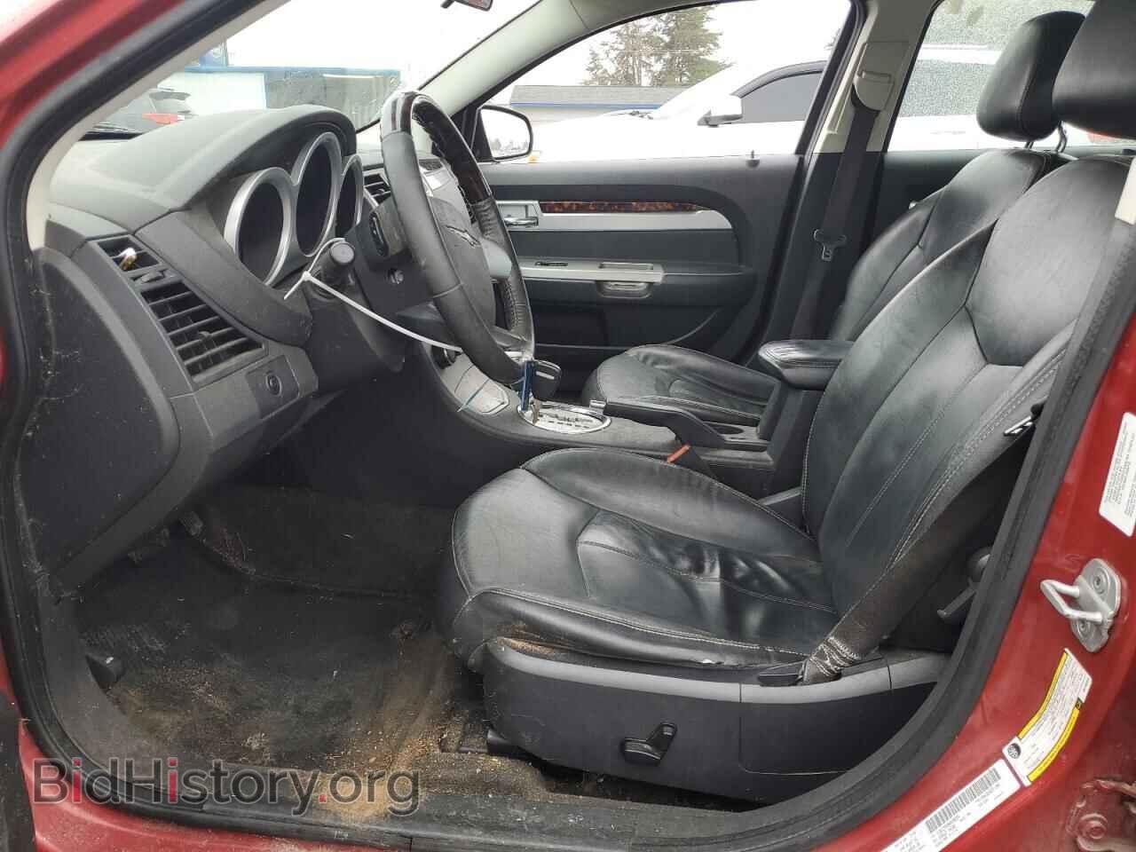 2010 CHRYSLER SEBRING - VIN: 1C3CC5FB8AN166334 - Фото 7