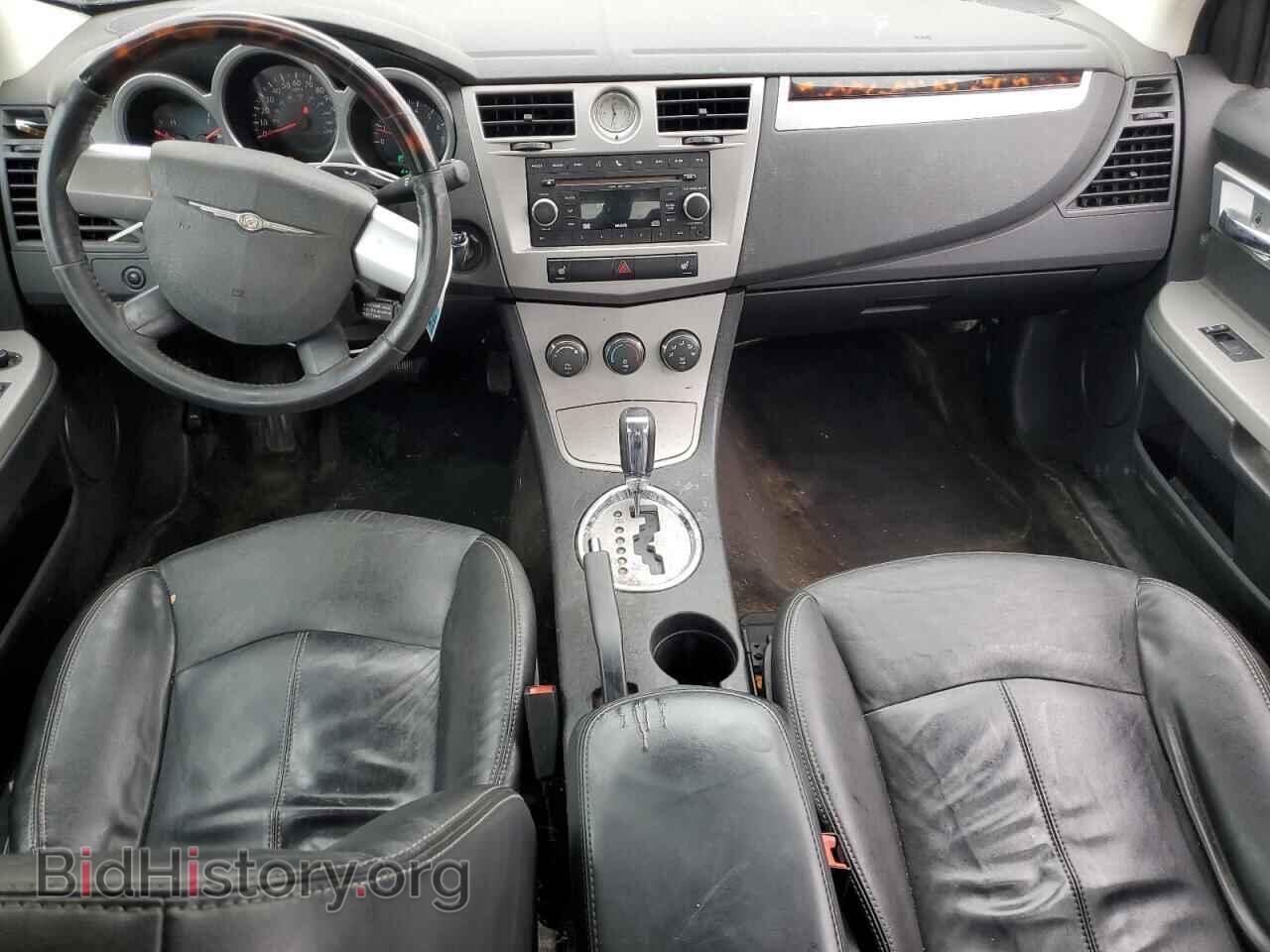 2010 CHRYSLER SEBRING - VIN: 1C3CC5FB8AN166334 - Фото 8