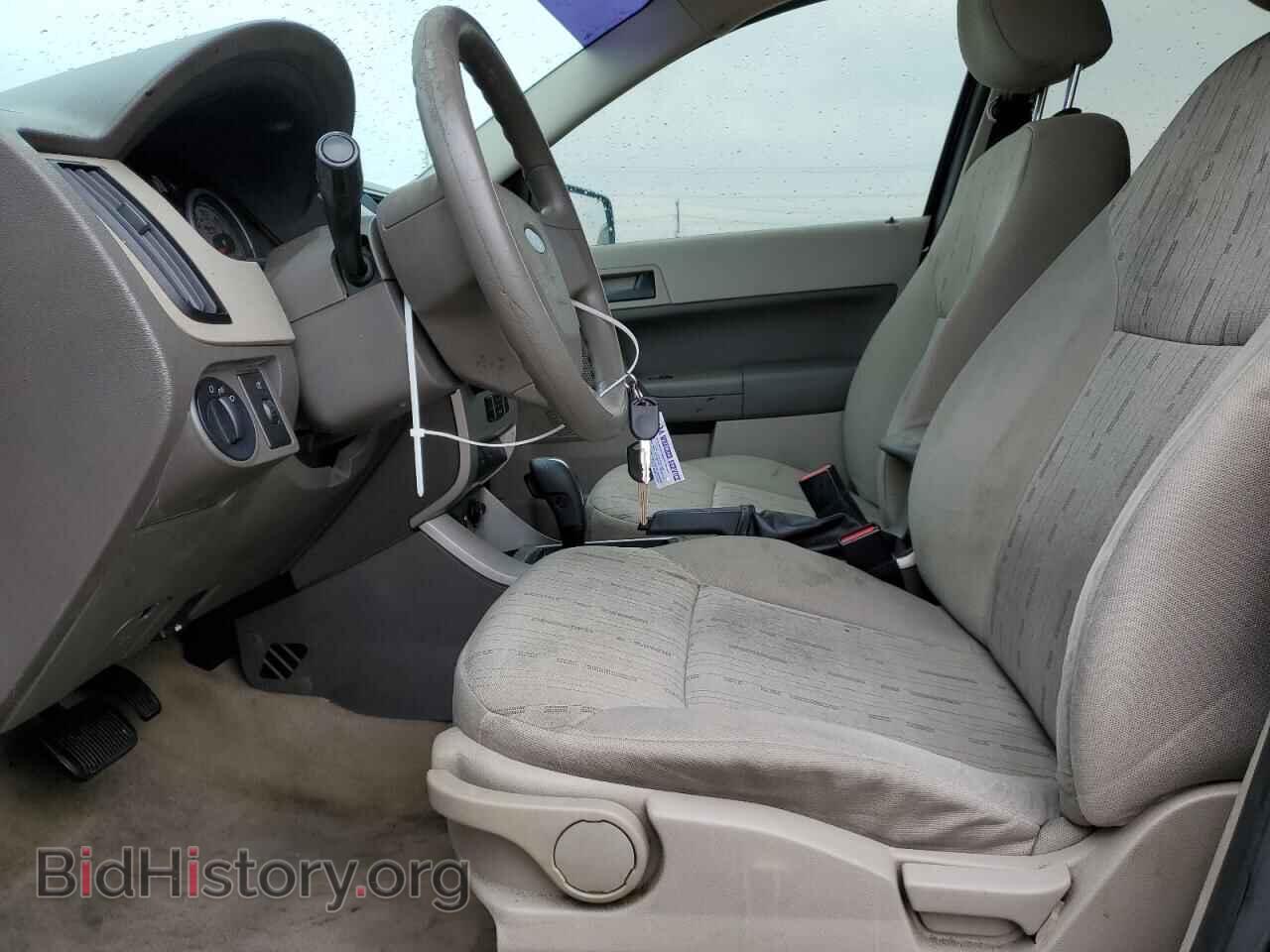 2010 FORD FOCUS - VIN: 1FAHP3FN3AW147811 - Фото 7