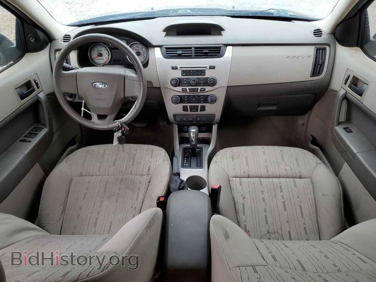 2010 FORD FOCUS - VIN: 1FAHP3FN3AW147811 - Фото 8