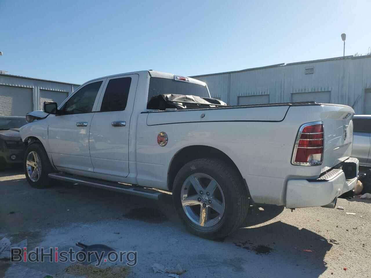2013 RAM 1500 - VIN: 1C6RR6FT4DS588293 - Фото 2