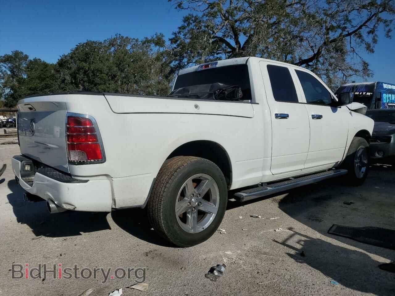 2013 RAM 1500 - VIN: 1C6RR6FT4DS588293 - Фото 3