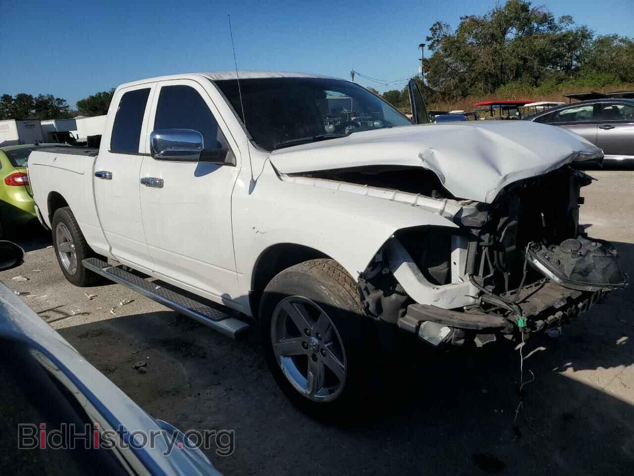 2013 RAM 1500 - VIN: 1C6RR6FT4DS588293 - Фото 4