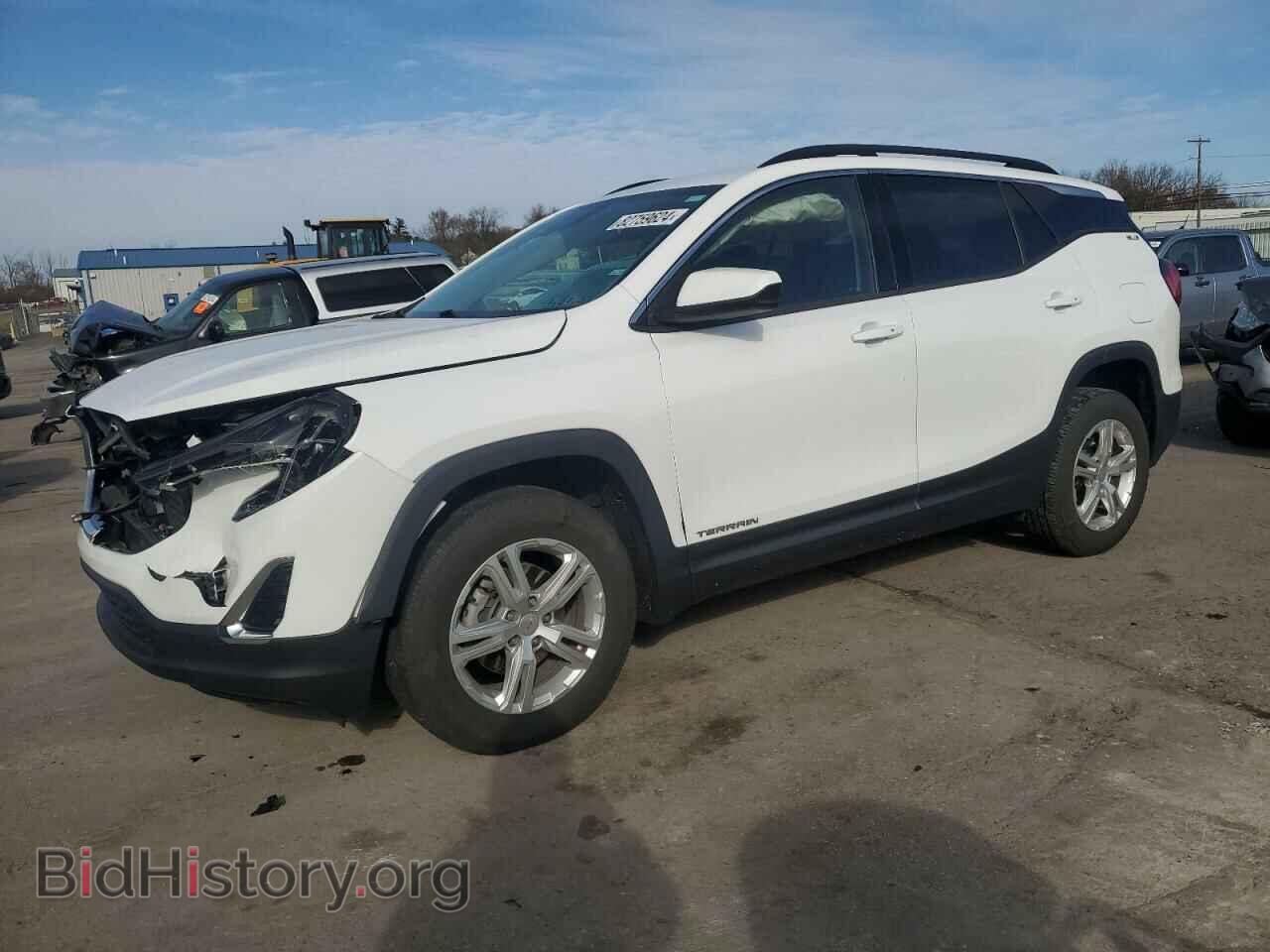 Photo 3GKALTEVXKL199859 - GMC TERRAIN 2019