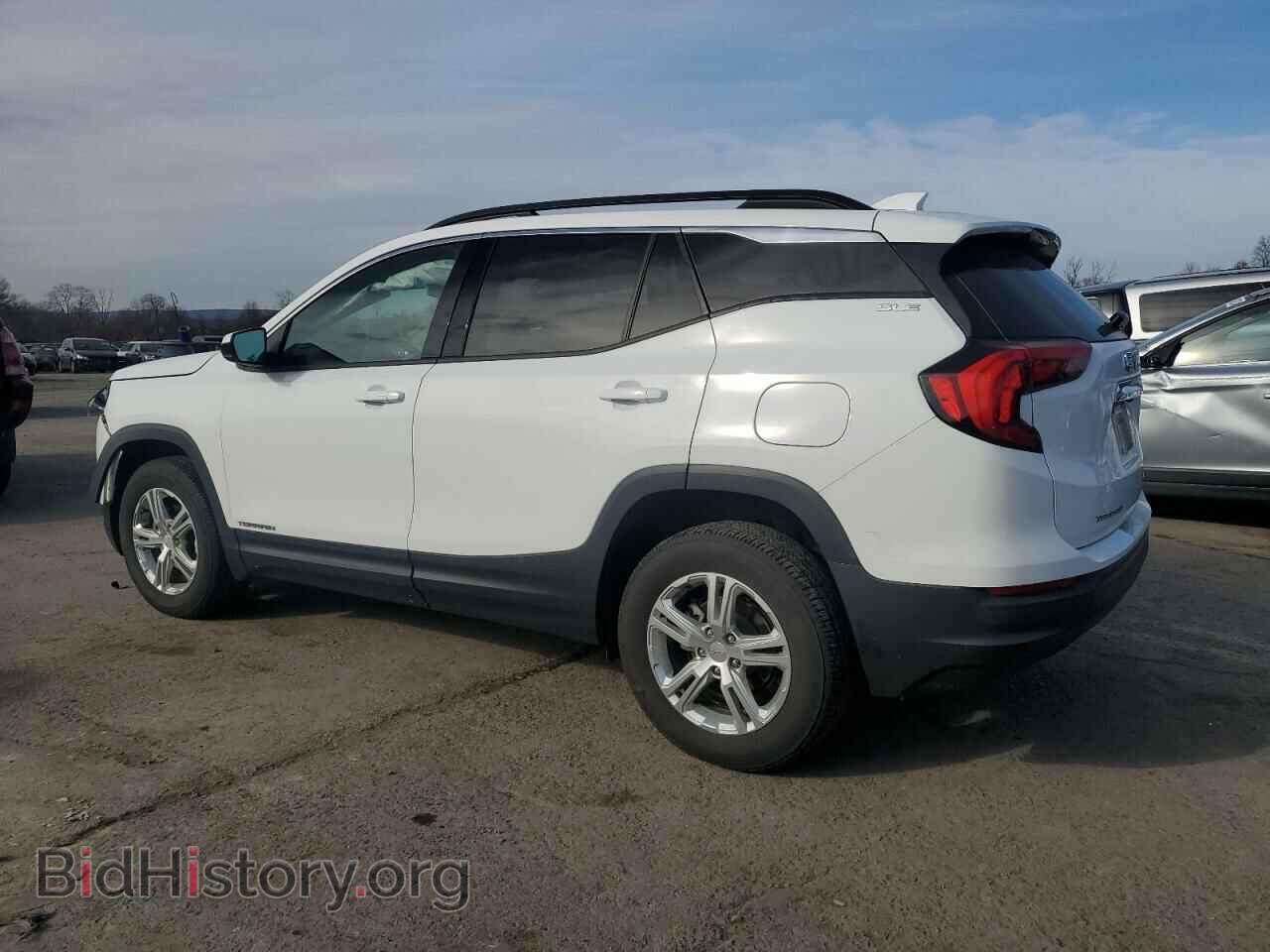 2019 GMC TERRAIN - VIN: 3GKALTEVXKL199859 - Photo 2