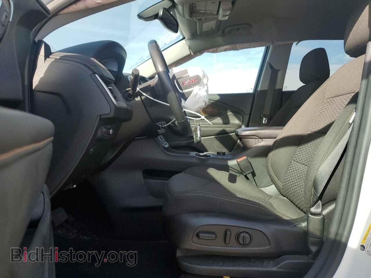 2019 GMC TERRAIN - VIN: 3GKALTEVXKL199859 - Photo 7