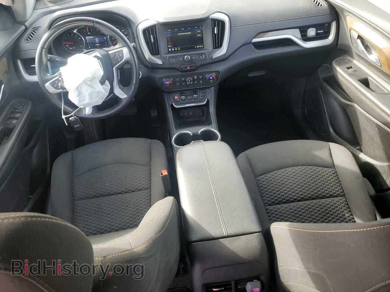 2019 GMC TERRAIN - VIN: 3GKALTEVXKL199859 - Photo 8