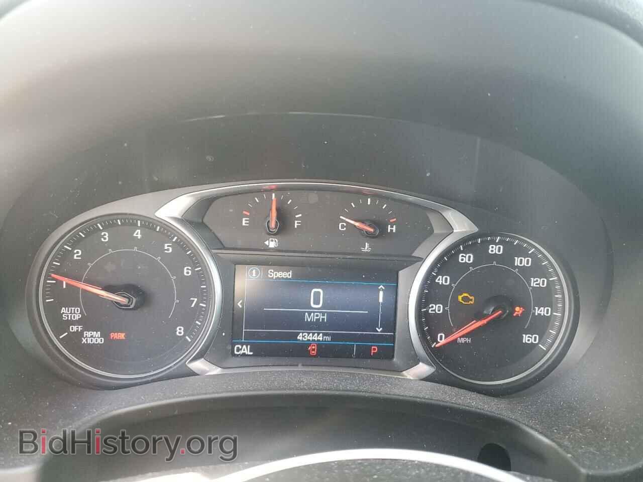 2019 GMC TERRAIN - VIN: 3GKALTEVXKL199859 - Photo 9