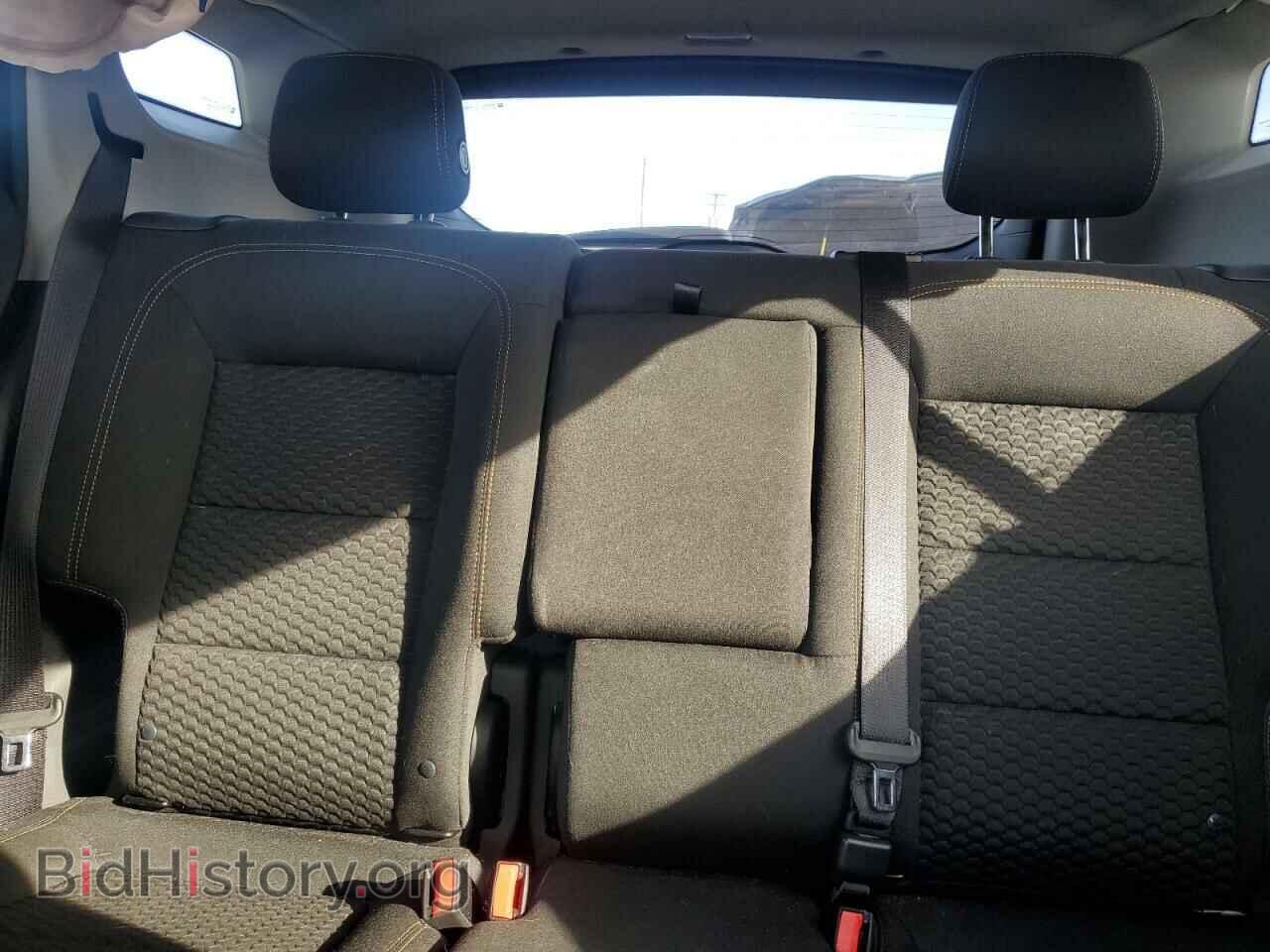 2019 GMC TERRAIN - VIN: 3GKALTEVXKL199859 - Photo 10