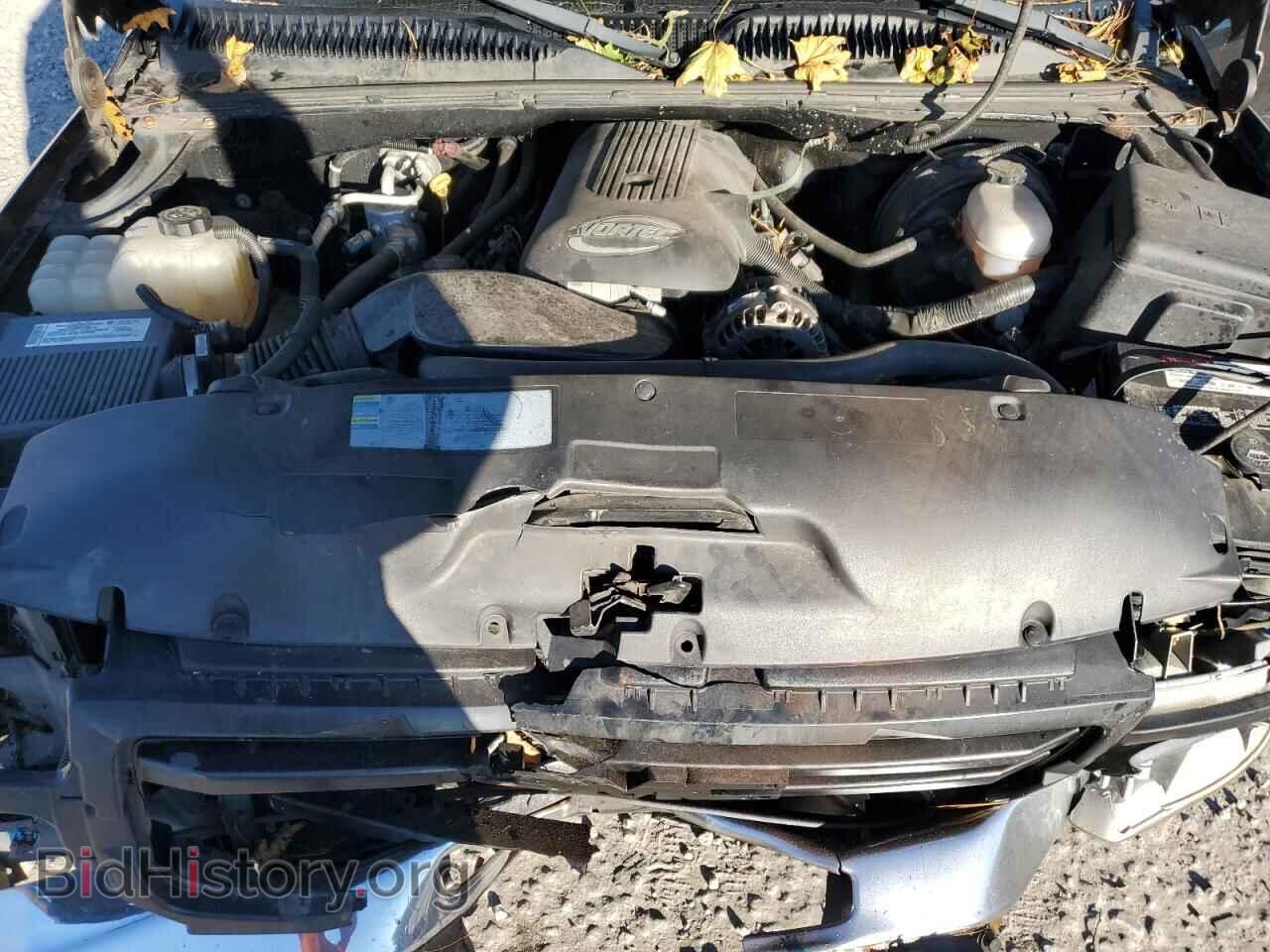 2007 GMC SIERRA - VIN: 1GTEK19B07E171130 - Фото 11