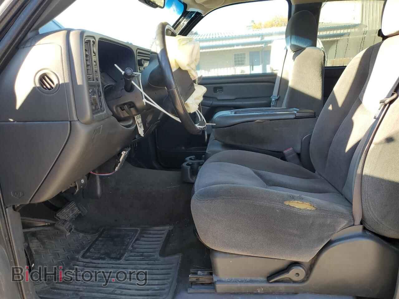 2007 GMC SIERRA - VIN: 1GTEK19B07E171130 - Фото 7