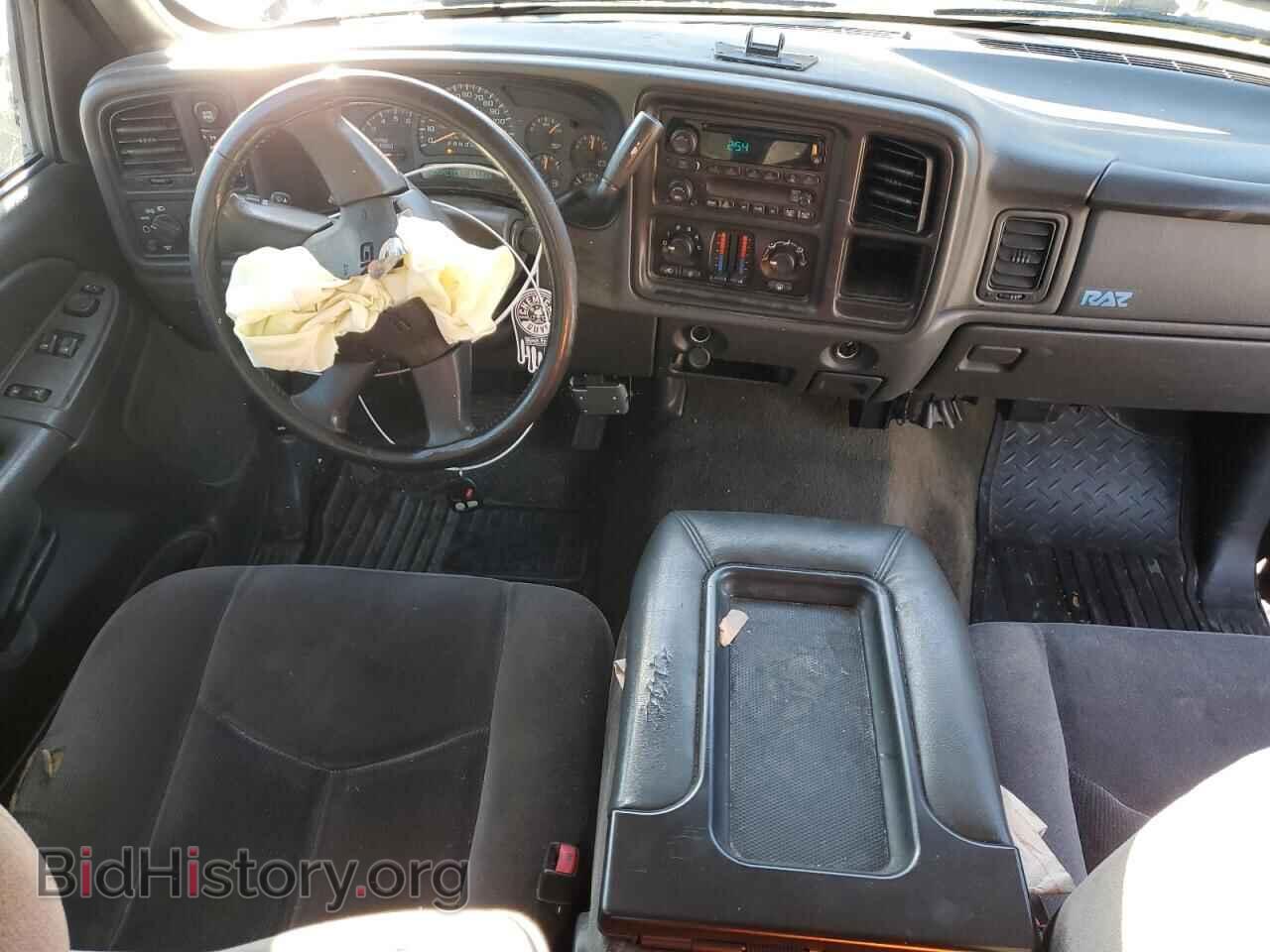 2007 GMC SIERRA - VIN: 1GTEK19B07E171130 - Фото 8