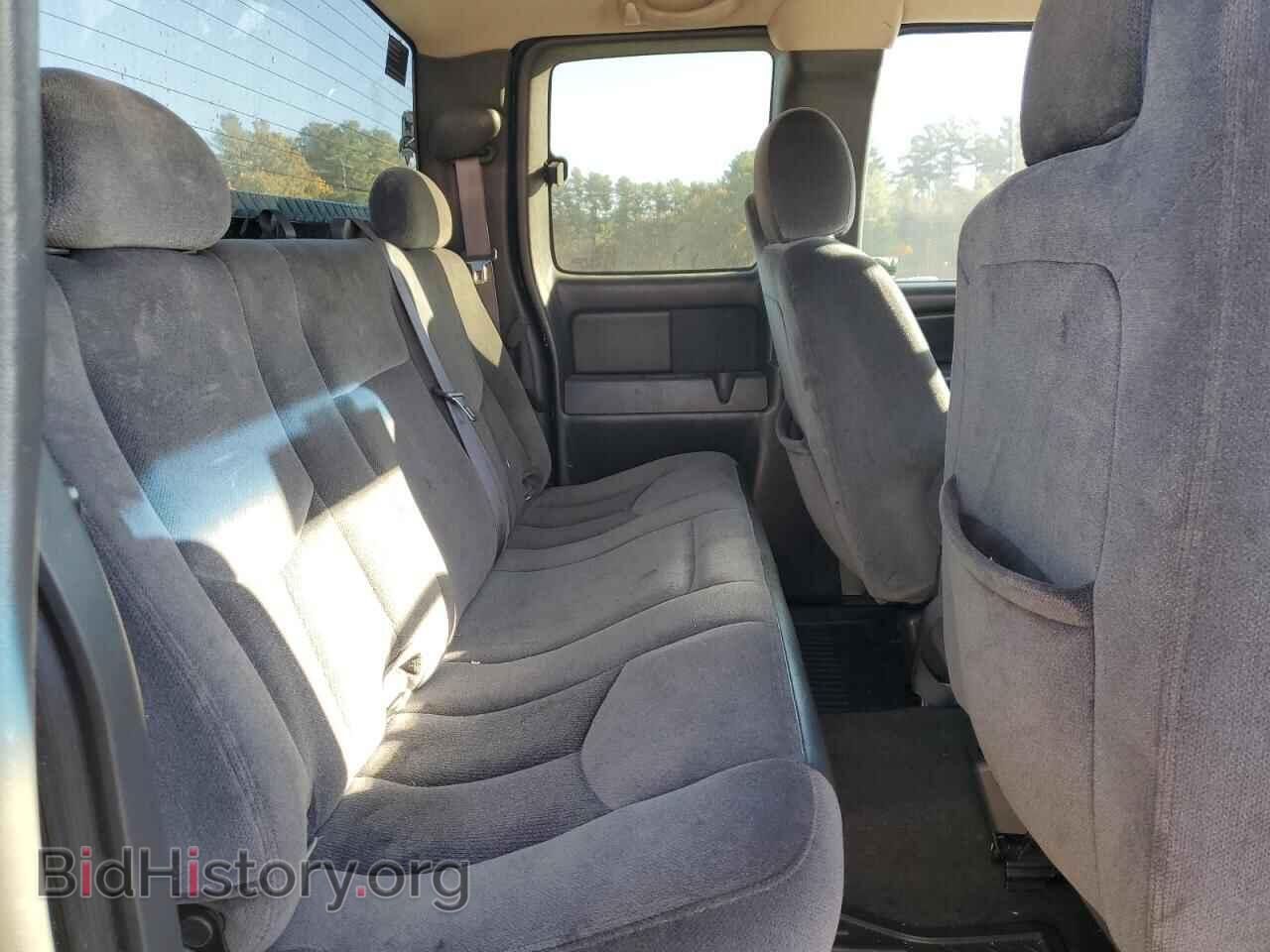2007 GMC SIERRA - VIN: 1GTEK19B07E171130 - Фото 10
