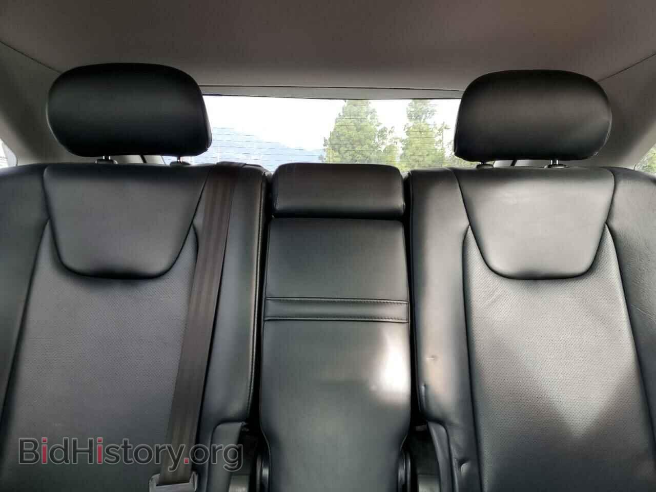 2011 LEXUS RX350 - VIN: 2T2ZK1BA5BC056890 - Фото 10