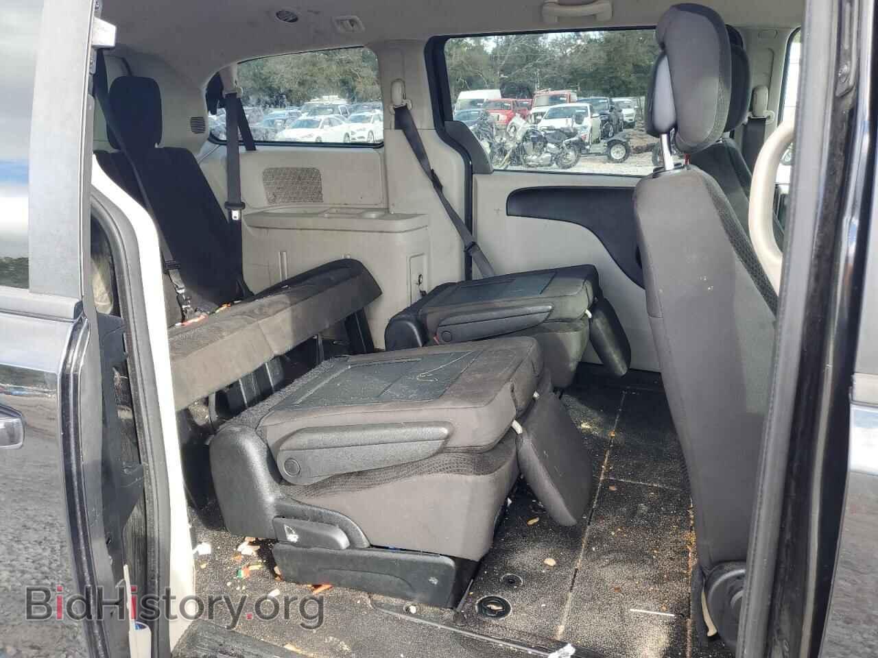 2017 DODGE CARAVAN - VIN: 2C4RDGBG7HR728172 - Фото 11
