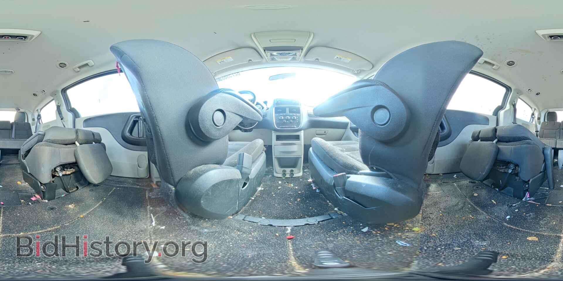 2017 DODGE CARAVAN - VIN: 2C4RDGBG7HR728172 - Фото 15