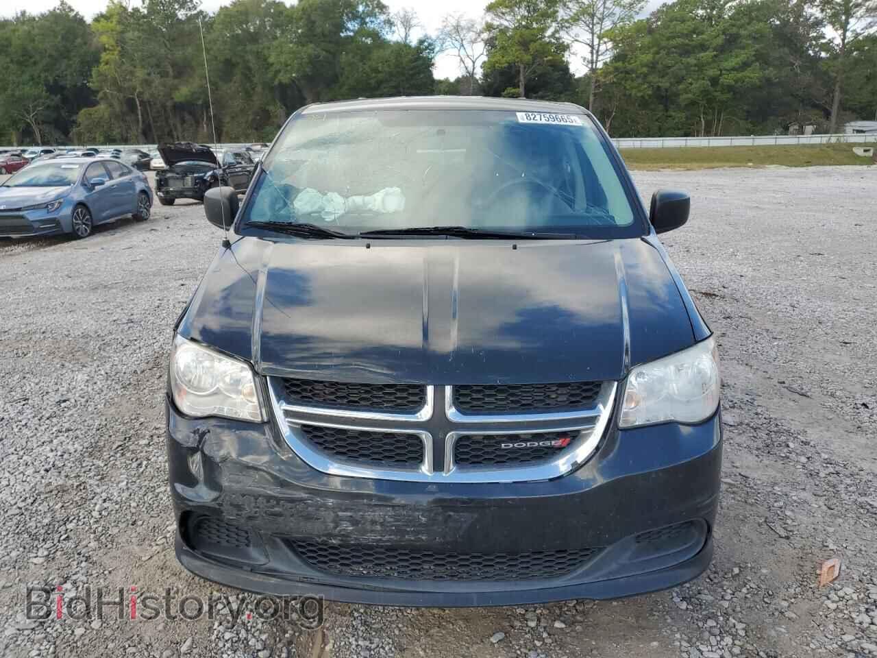 2017 DODGE CARAVAN - VIN: 2C4RDGBG7HR728172 - Фото 5