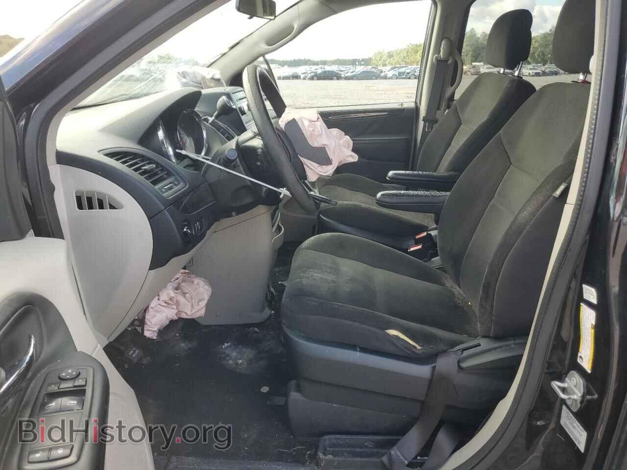 2017 DODGE CARAVAN - VIN: 2C4RDGBG7HR728172 - Фото 7