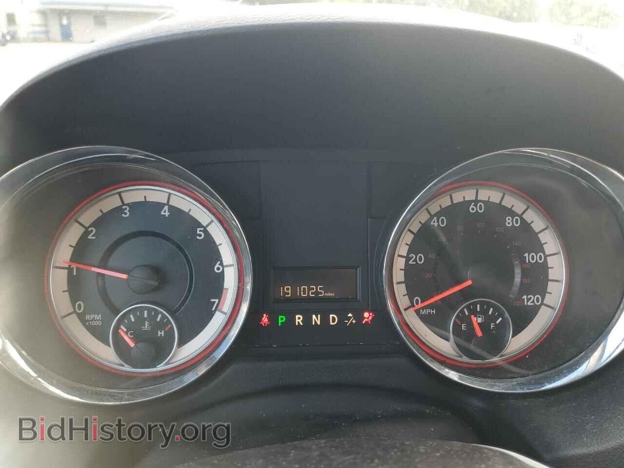 2017 DODGE CARAVAN - VIN: 2C4RDGBG7HR728172 - Фото 9