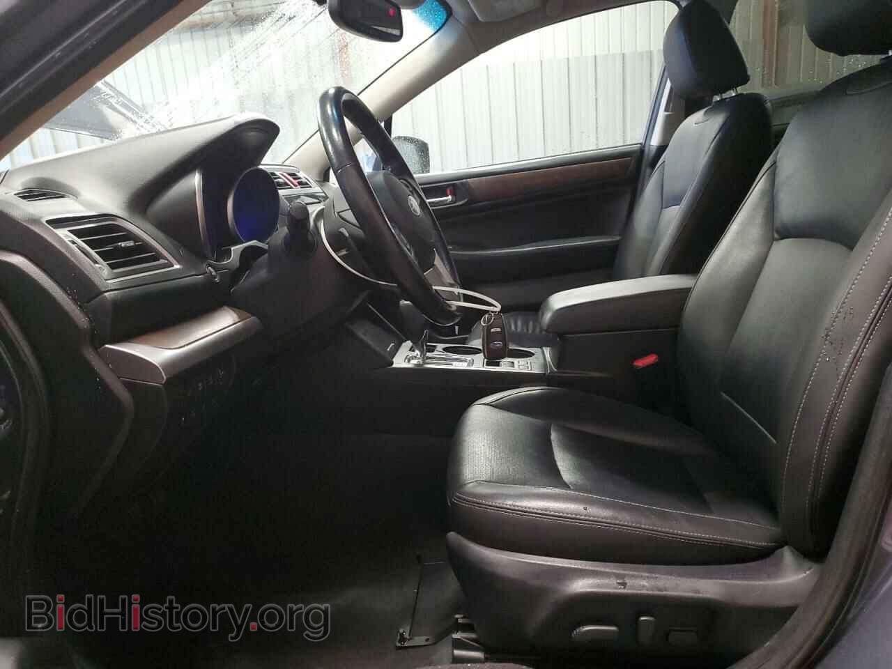 2016 SUBARU OUTBACK - VIN: 4S4BSENC7G3256949 - Фото 7