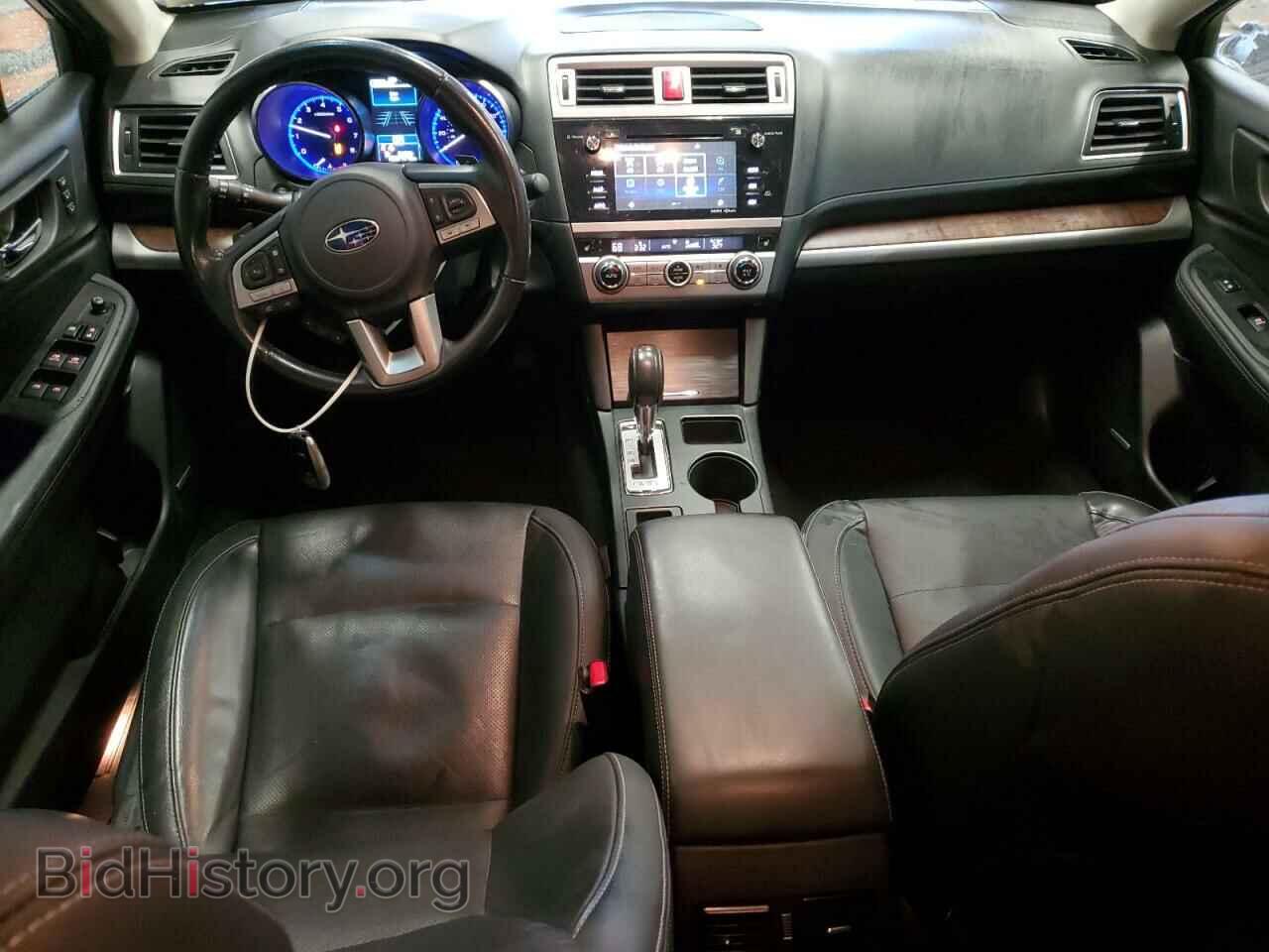 2016 SUBARU OUTBACK - VIN: 4S4BSENC7G3256949 - Фото 8