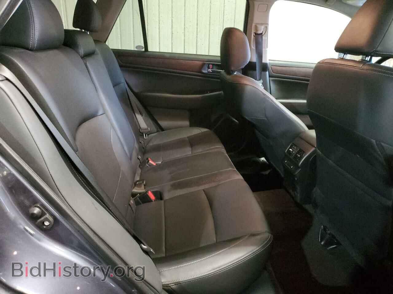 2016 SUBARU OUTBACK - VIN: 4S4BSENC7G3256949 - Фото 10